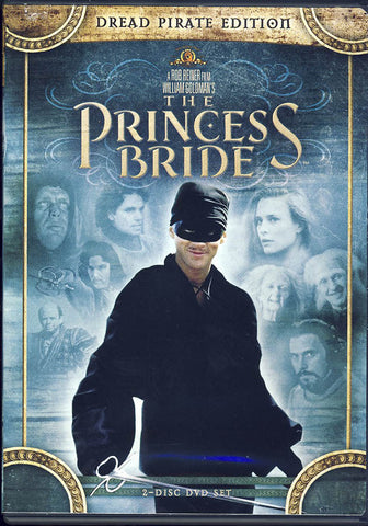 The Princess Bride - (Two Disc Dread Pirate Edition) DVD Movie 