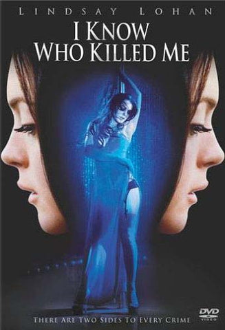 I Know Who Killed Me DVD Movie 