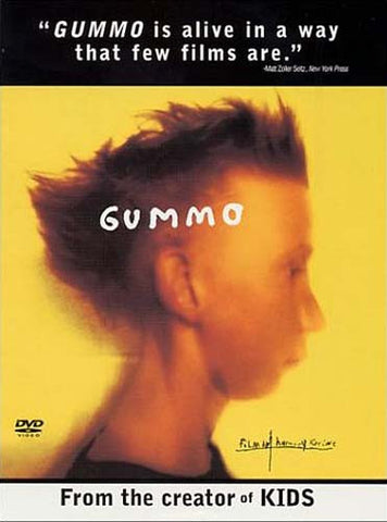 Gummo DVD Movie 