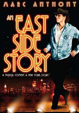 An East Side Story DVD Movie 