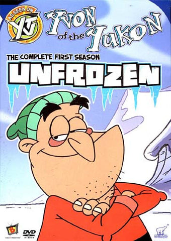 Yvon of the Yukon - The Complete First Season - Unfrozen (Boxset) DVD Movie 