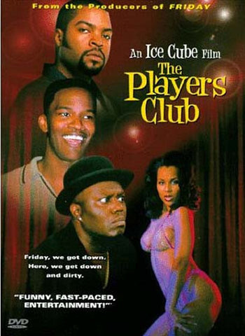 The Players Club (Widescreen/Fullscreen) DVD Movie 