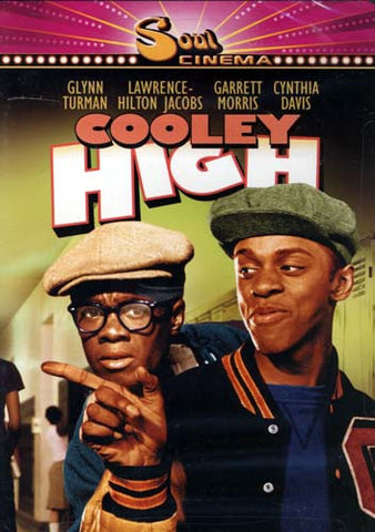 Cooley High (MGM) DVD Movie 