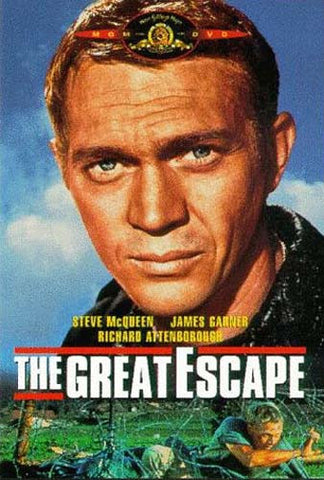 The Great Escape (MGM) DVD Movie 