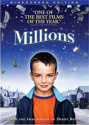 Millions (Widescreen Edition) DVD Movie 