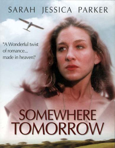 Somewhere Tomorrow DVD Movie 