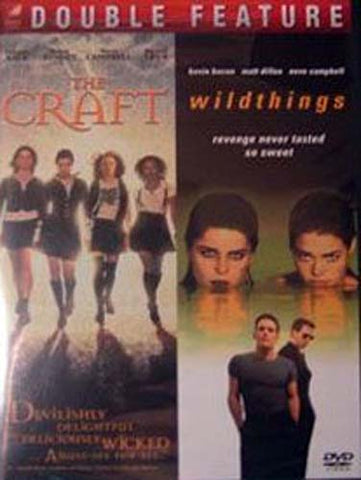 The Craft / Wild Things (Double Feature) DVD Movie 