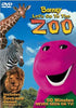 Barney - Let's Go to the Zoo DVD Movie 