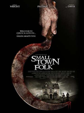 Small Town Folk DVD Movie 
