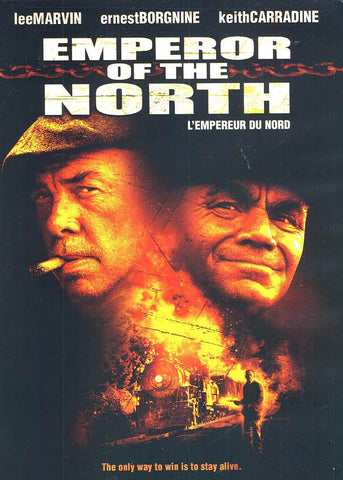 Emperor of the North (L empereur Du Nord) (Bilingual) DVD Movie 