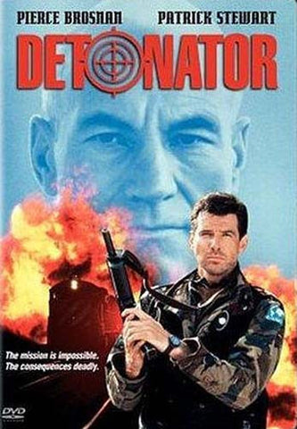 Detonator (Pierce Brosnan) DVD Movie 