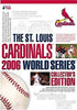 The St. Louis Cardinals 2006 World Series Collector's Edition (Boxset) DVD Movie 