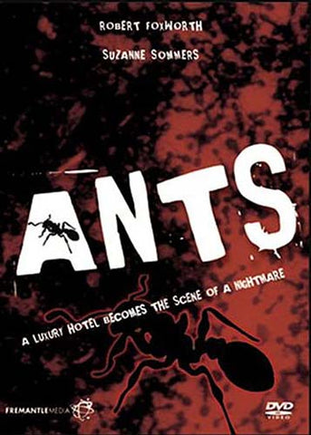 Ants DVD Movie 
