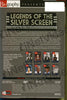 Legends of the Silver Screen - Biography Presents (Boxset) DVD Movie 