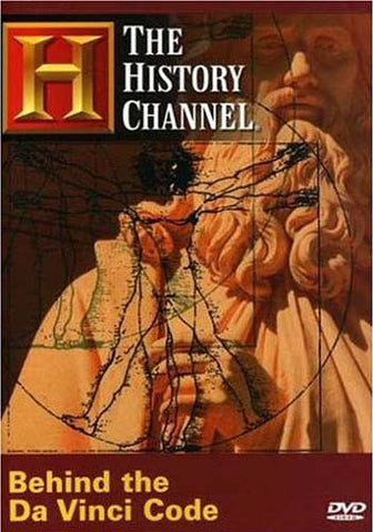 Behind the Da Vinci Code (History Channel) DVD Movie 