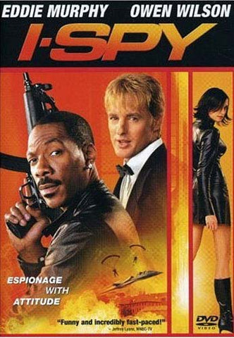 I-Spy DVD Movie 