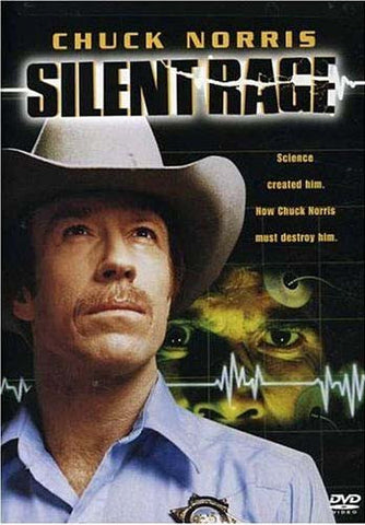 Silent Rage DVD Movie 