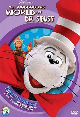 The Wubbulous World of Dr. Seuss: Fun with the Cat DVD Movie 