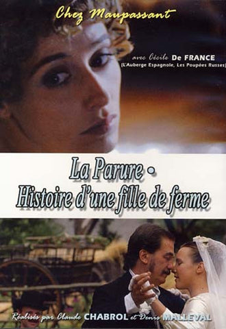 La Parure / Histoire D'Une Fille De Ferme (Chez Maupassant) DVD Movie 