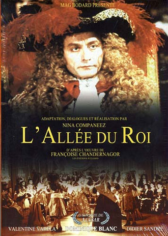L'Allee Du Roi (Boxset) DVD Movie 