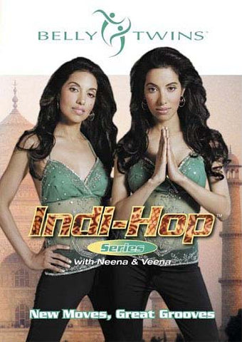 Indi-Hop Series - Belly Twins DVD Movie 