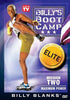 Billy Blanks Bootcamp Elite - Mission 2: Maximum Power DVD Movie 