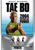 Billy Blanks' Tae Bo 2004: Capture the Power DVD Movie 