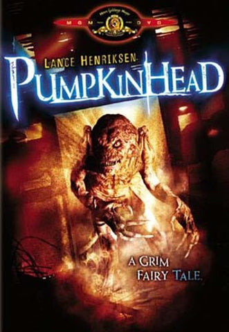 Pumpkinhead (MGM) DVD Movie 
