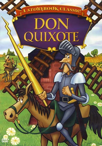 Don Quixote (Storybook Classic) DVD Movie 
