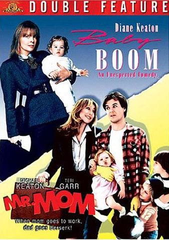 Baby Boom / Mr. Mom (Double Feature) DVD Movie 