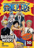 One Piece - Baroque Works, Vol. 10 DVD Movie 