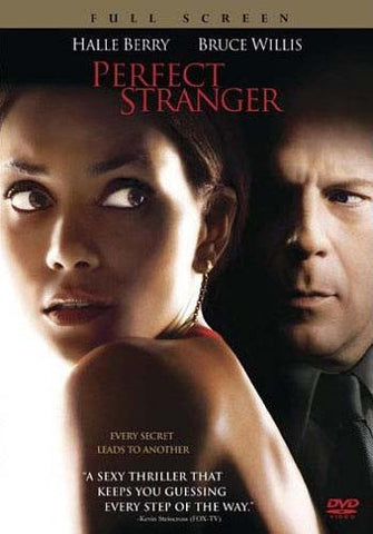 Perfect Stranger (Full Screen) DVD Movie 