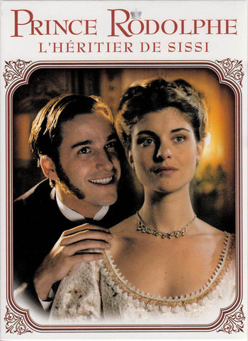 Prince Rodolphe - L'heritier De Sissi (Boxset) DVD Movie 