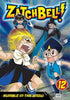 Zatch Bell! - Vol. 12 - Rumble in the Snow DVD Movie 