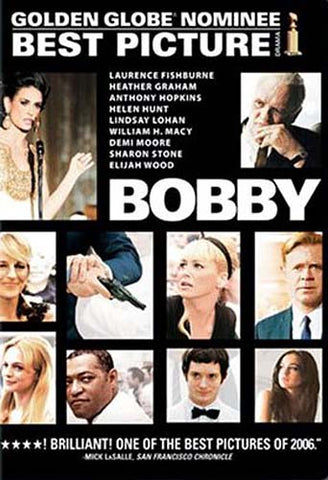 Bobby (Full Screen) (Bilingual) DVD Movie 