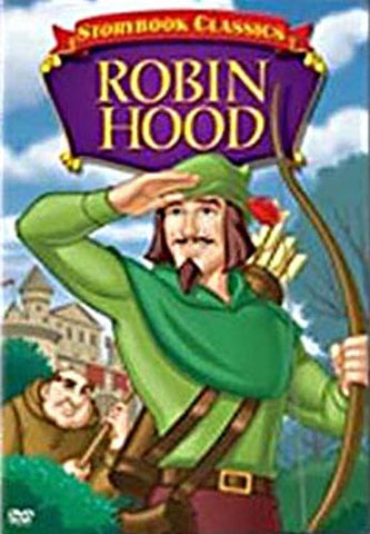 Robin Hood (A Storybook Classic) DVD Movie 