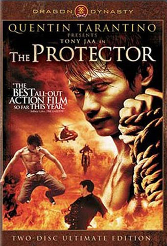 The Protector (Two-Disc Ultimate Edition)(Bilingual) DVD Movie 