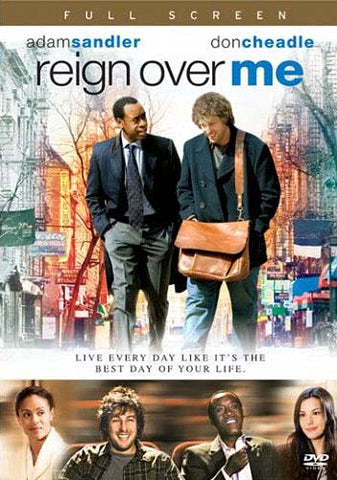 Reign Over Me (Full Screen) DVD Movie 