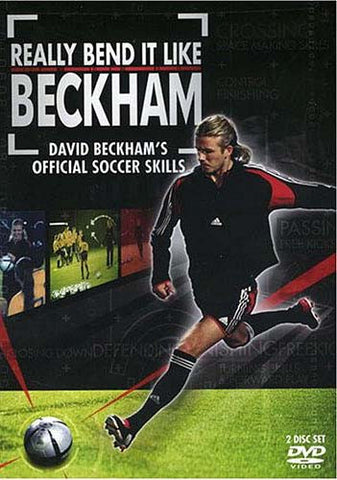 Really Bend It Like Beckham DVD Movie 