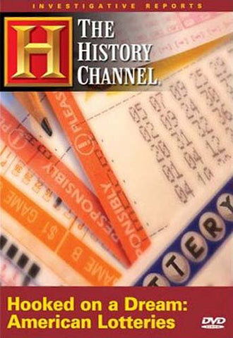 Hooked on a Dream: America's Lotteries - Investigative Reports (History Channel) DVD Movie 