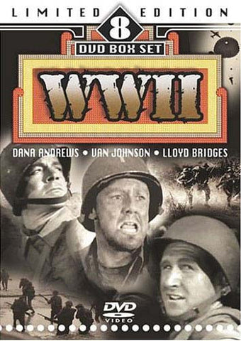 WWII (World War 2) (Limited edition) (Boxset) DVD Movie 