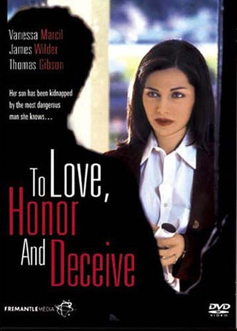 To Love Honor and Deceive DVD Movie 
