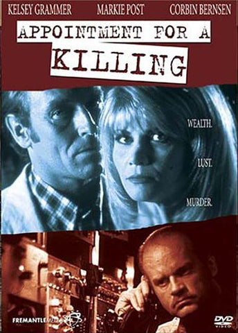 Appointment for a Killing DVD Movie 