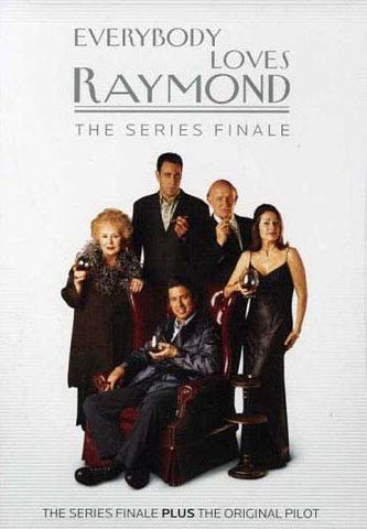 Everybody Loves Raymond (The Series Finale) DVD Movie 