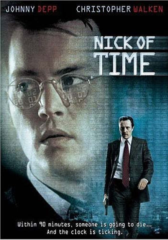 Nick of Time DVD Movie 