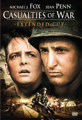 Casualties of War (Extended Cut) DVD Movie 