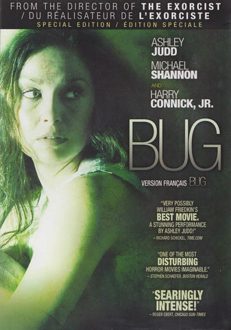 Bug (Special Edition) (Bilingual) DVD Movie 