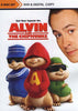 Alvin and the Chipmunks (2-Disc Set) DVD Movie 