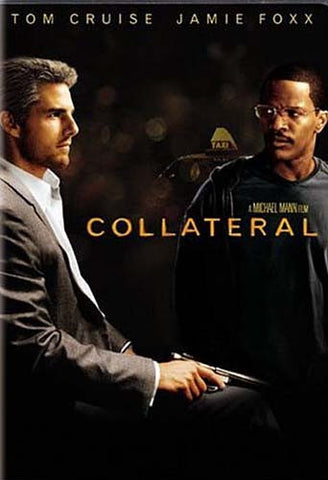 Collateral (Two-Disc Edition) DVD Movie 