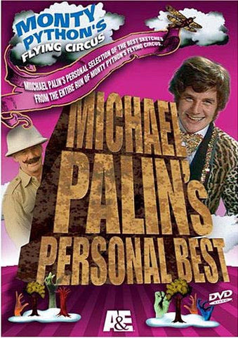 Monty Python s Flying Circus - Michael Palin s Personal Best (Slim Case) DVD Movie 
